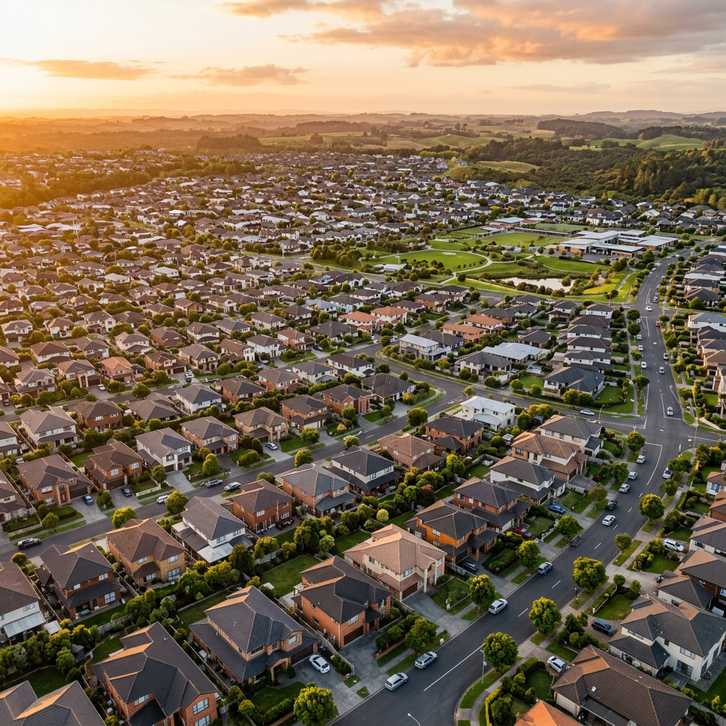 Flat Bush Property Market Update 2026 | House Prices, Mission Heights & Ormiston